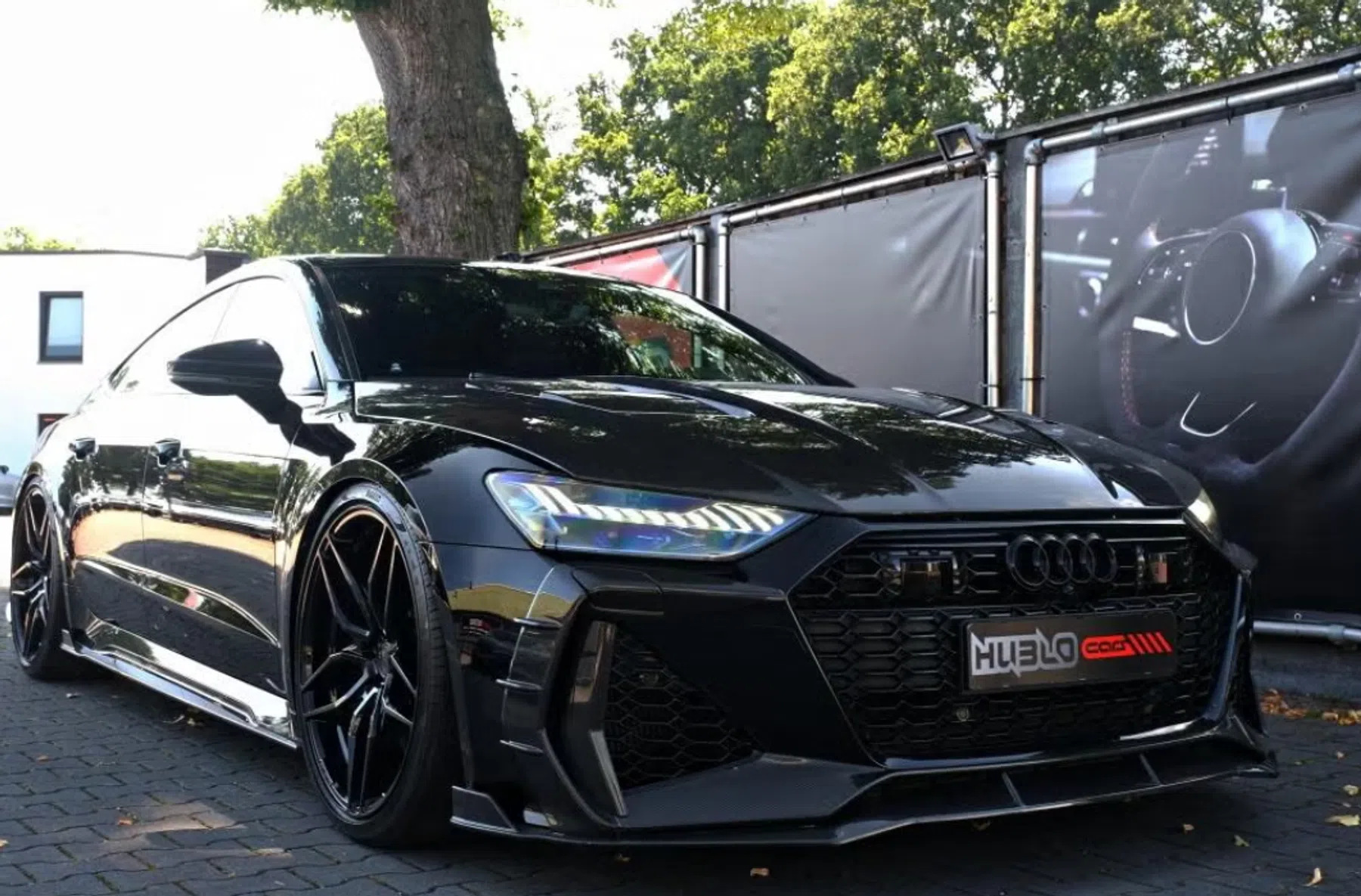 Audi RS7 1000pk